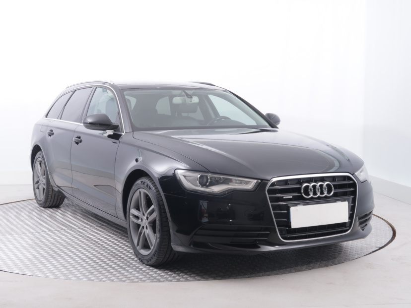 Audi A6, 2013
