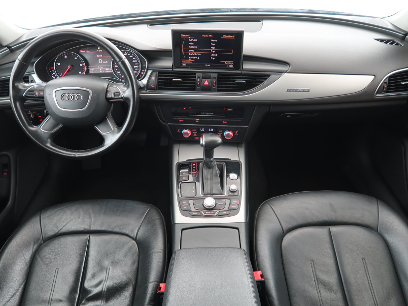 Audi A6, 2013