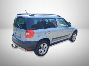 Škoda Yeti - 2011