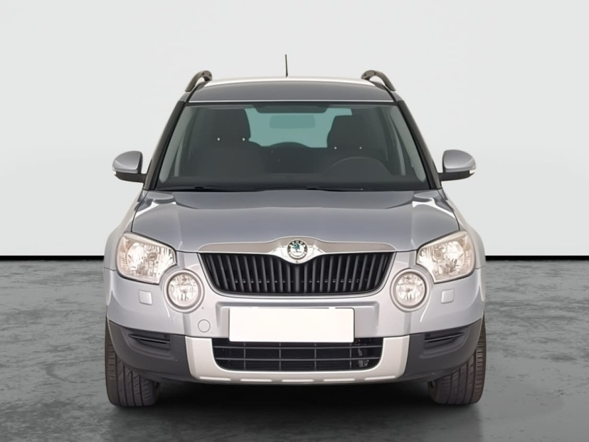Škoda Yeti, 2011