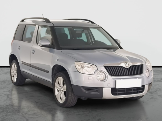 Škoda Yeti