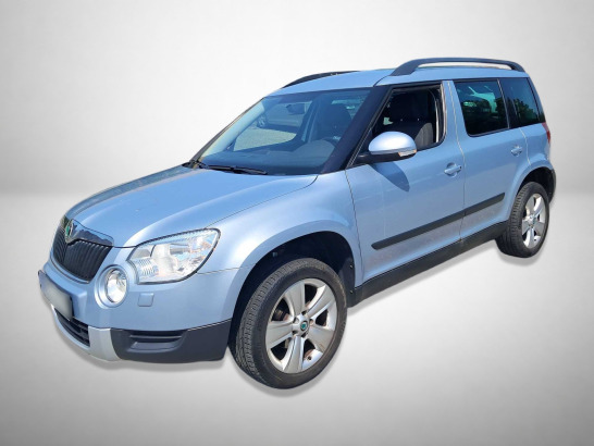 Škoda Yeti