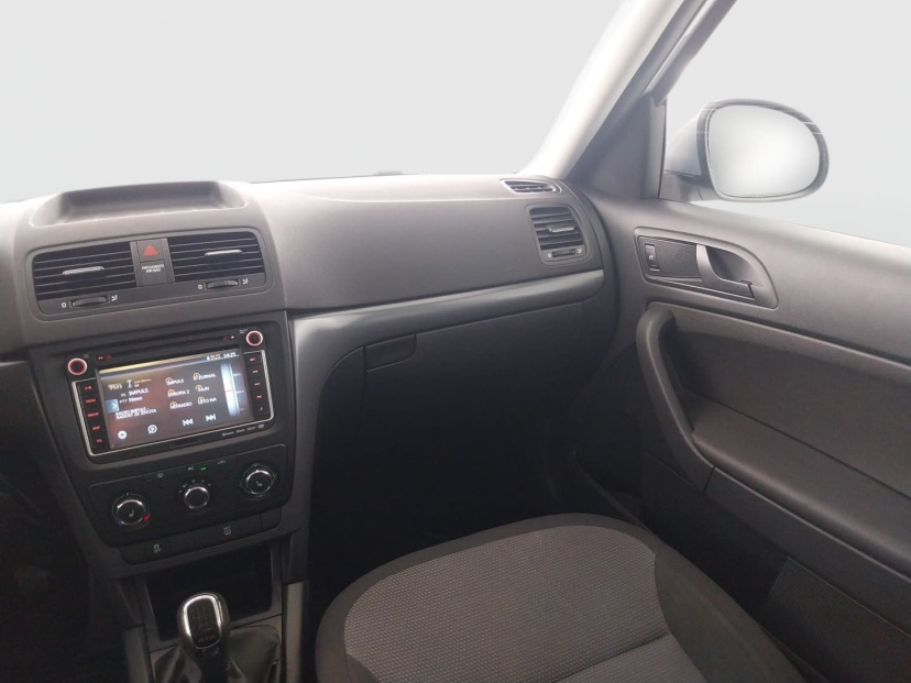 Škoda Yeti, 2011