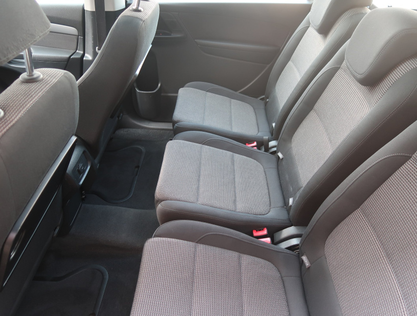 Volkswagen Sharan, 2011
