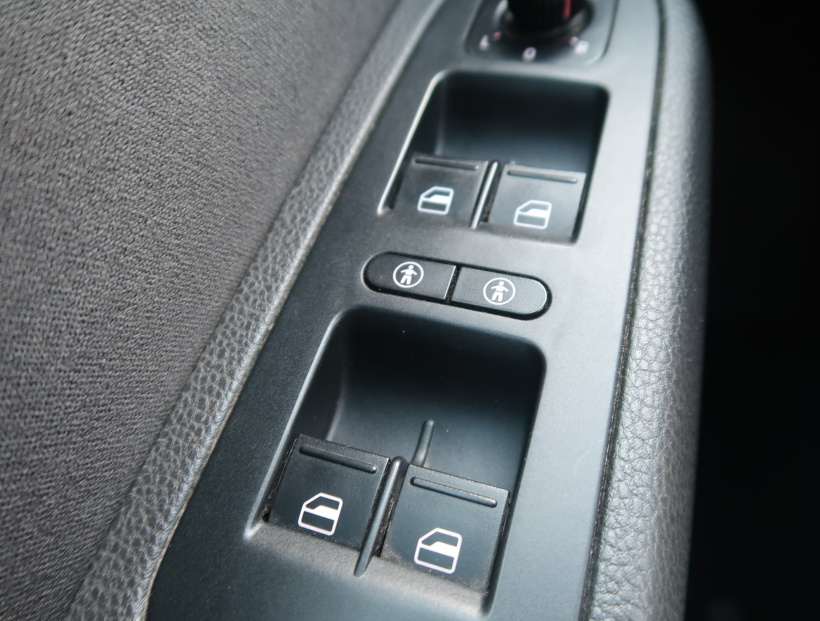 Volkswagen Sharan, 2011