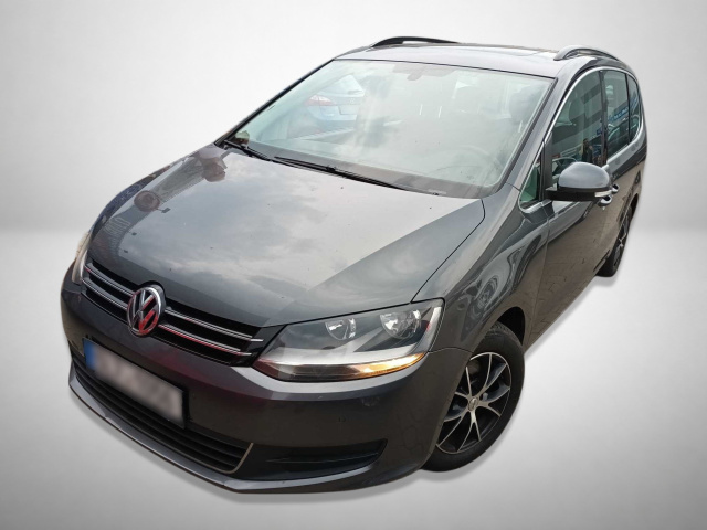 Volkswagen Sharan 2011