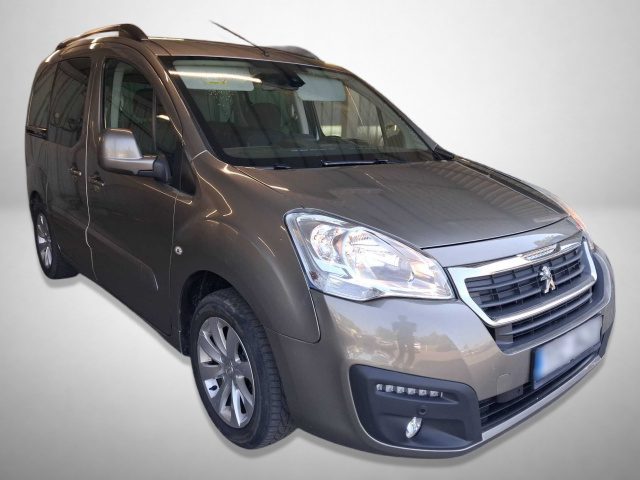 Peugeot Partner 2017