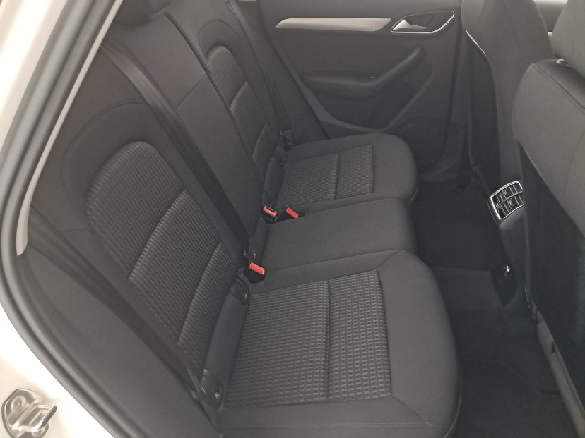 Audi Q3, 2016