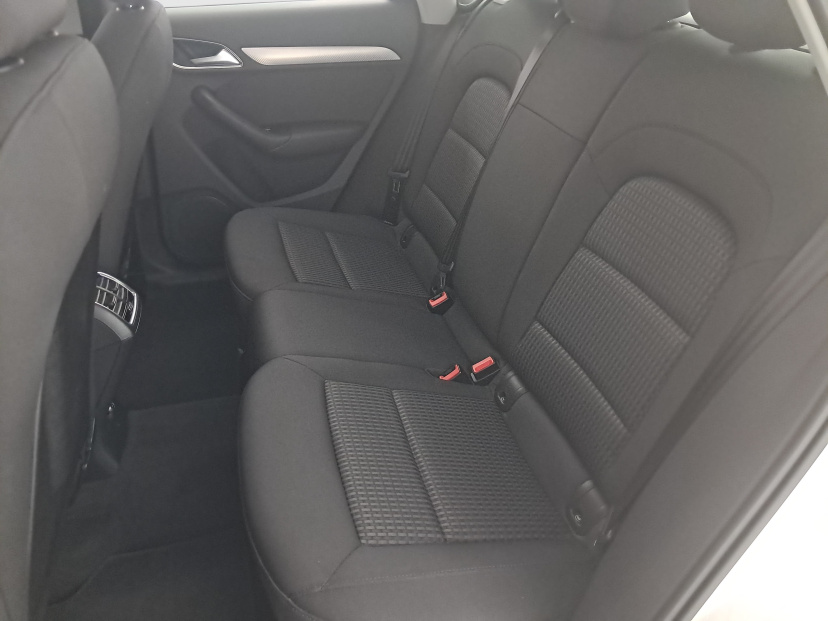 Audi Q3, 2016