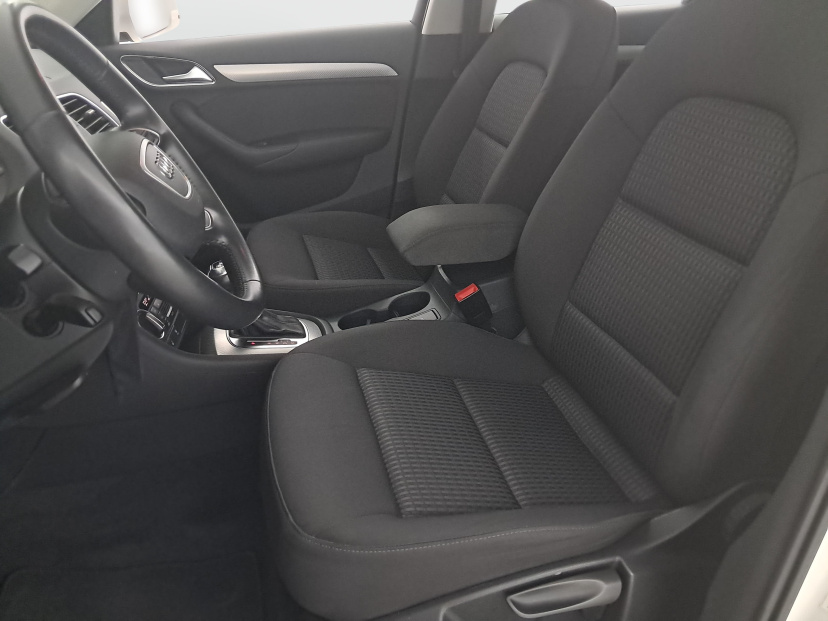 Audi Q3, 2016