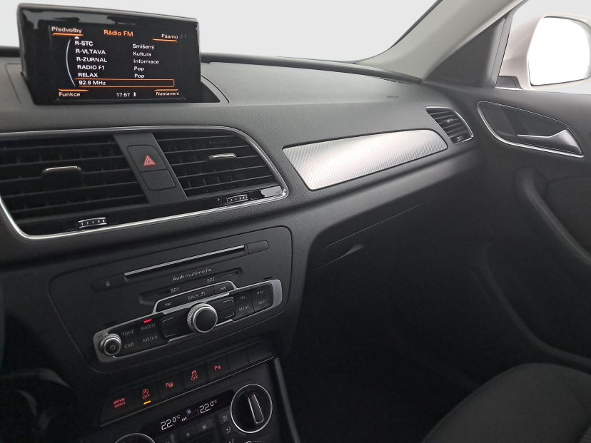 Audi Q3, 2016