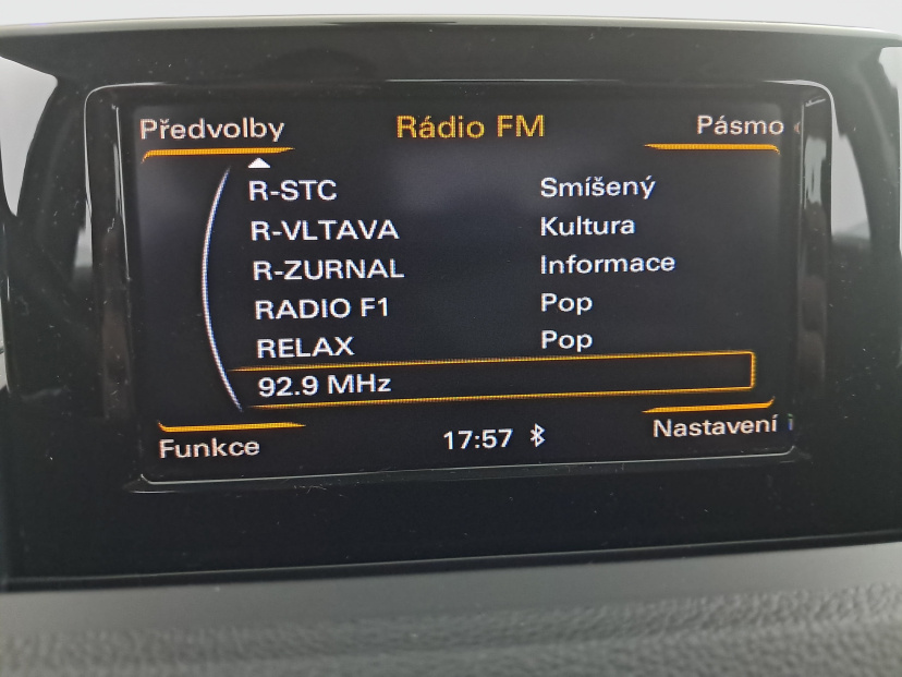 Audi Q3, 2016