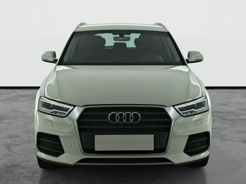 Audi Q3, 2016