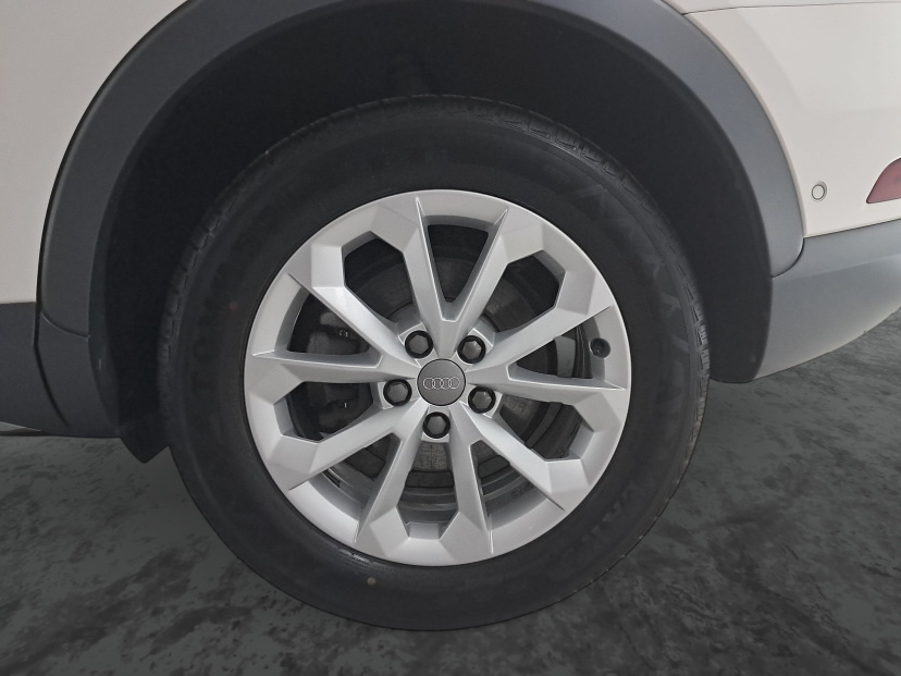 Audi Q3, 2016