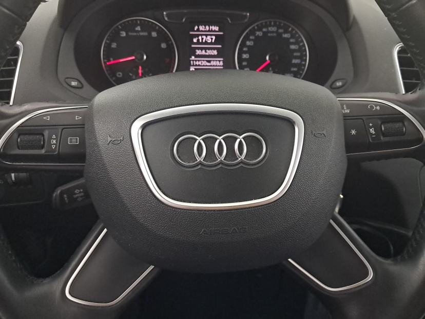 Audi Q3, 2016