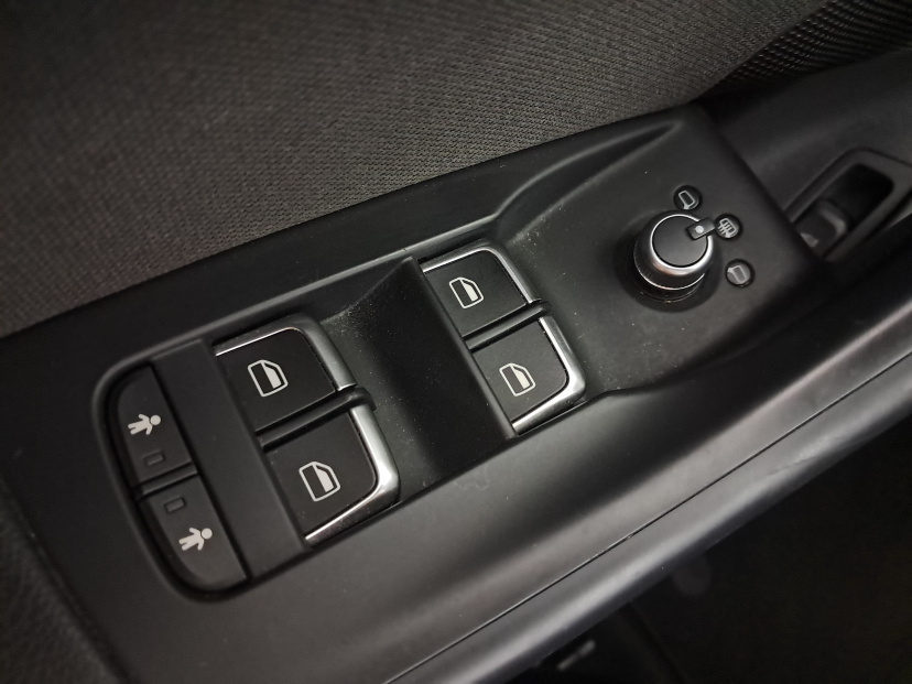 Audi Q3, 2016