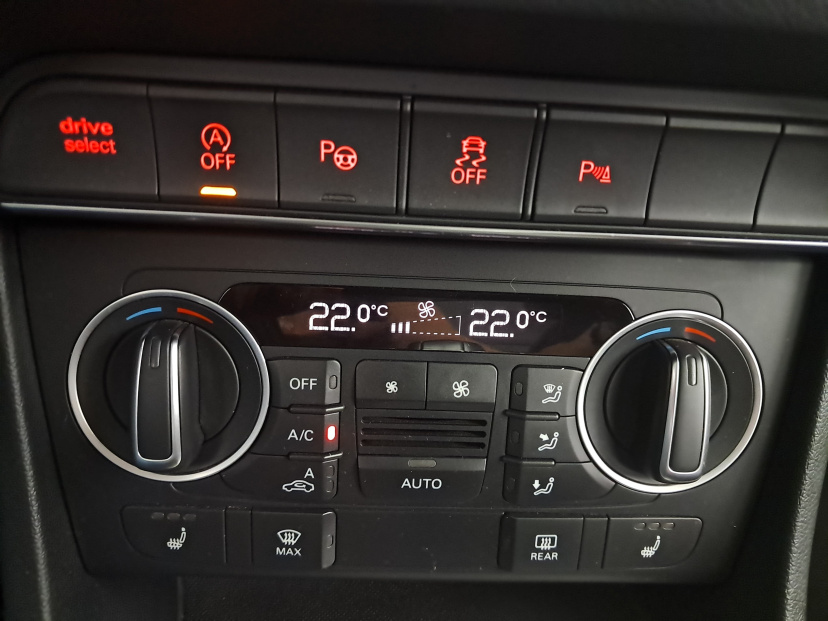 Audi Q3, 2016