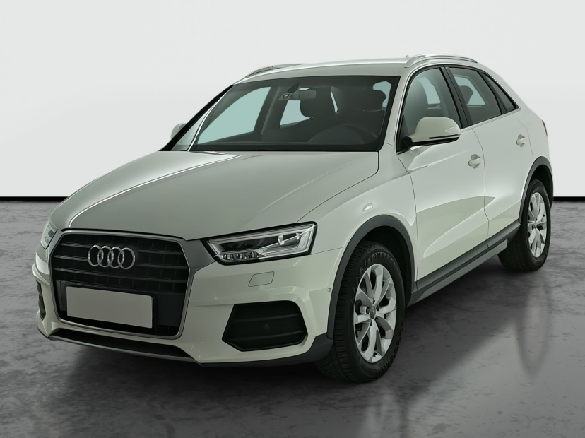 Audi Q3, 2016
