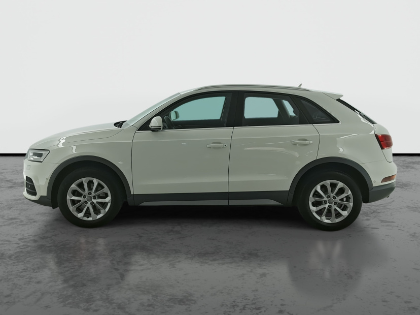 Audi Q3, 2016