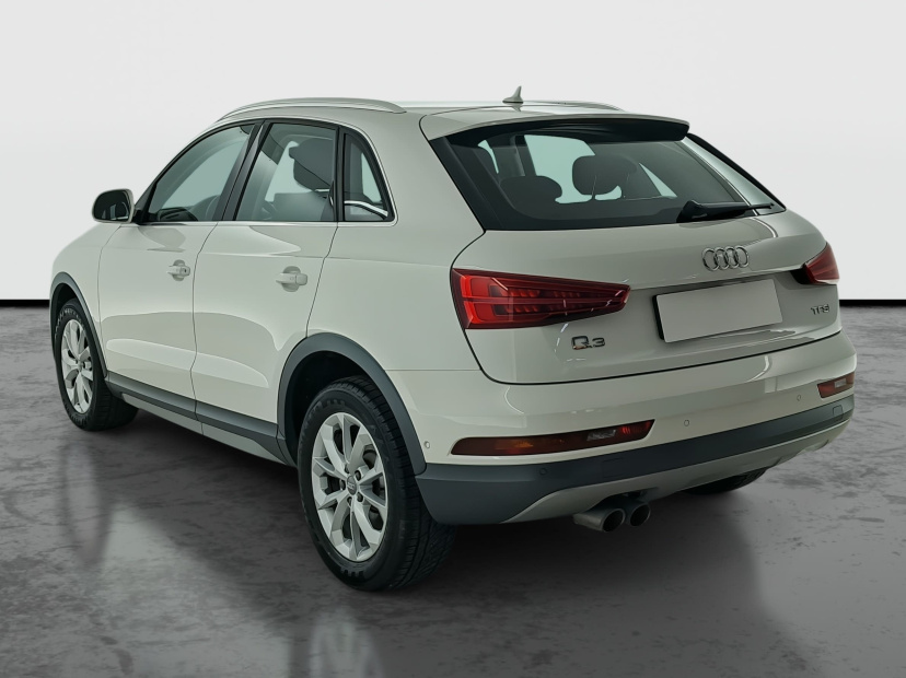 Audi Q3, 2016