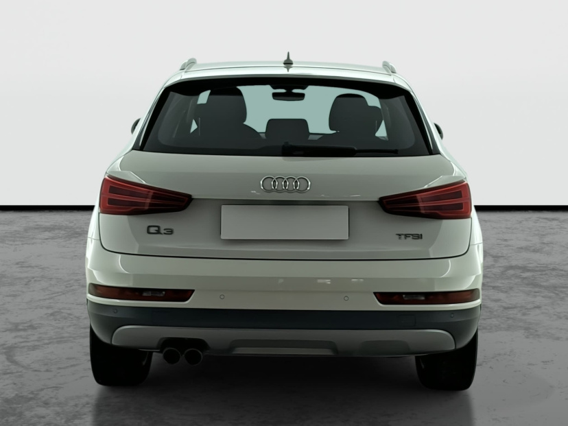 Audi Q3, 2016