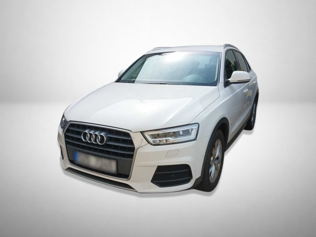 Audi Q3 2016