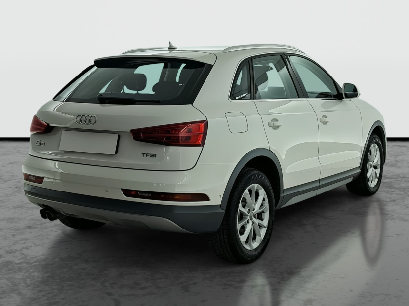 Audi Q3, 2016