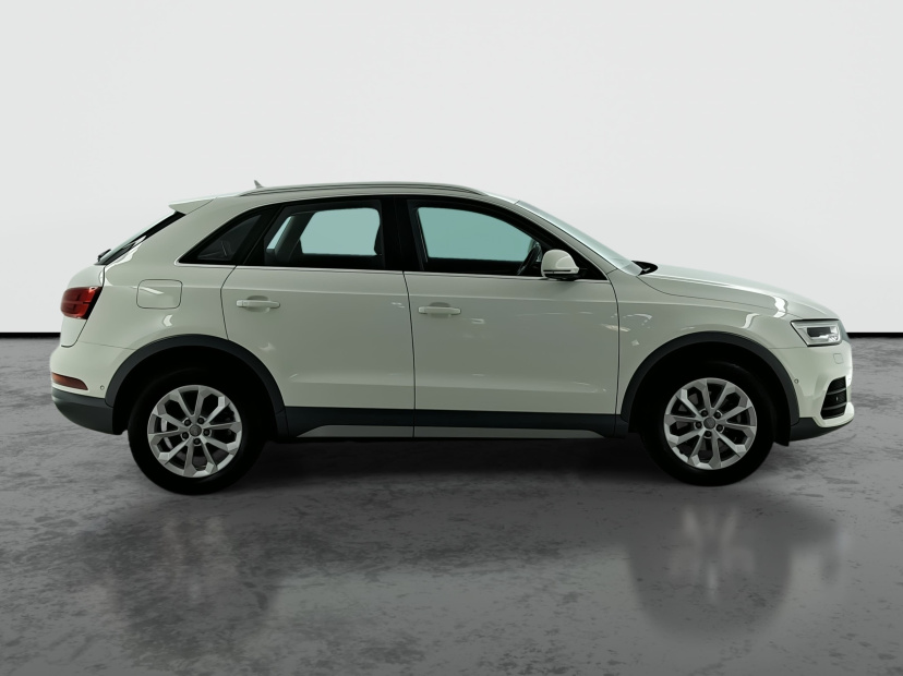 Audi Q3, 2016