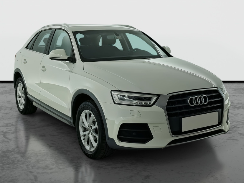 Audi Q3, 2016