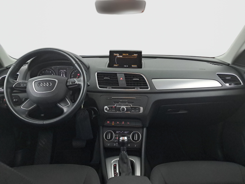 Audi Q3, 2016