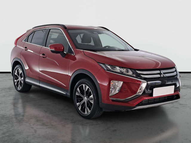 Mitsubishi Eclipse Cross 2018