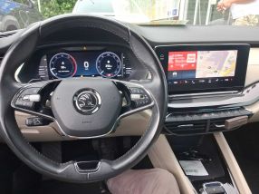 Škoda Octavia - 2020