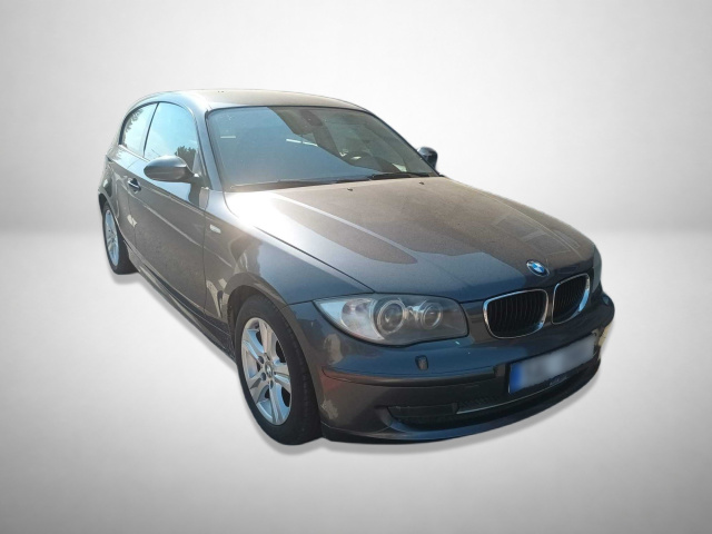 BMW 1 2008