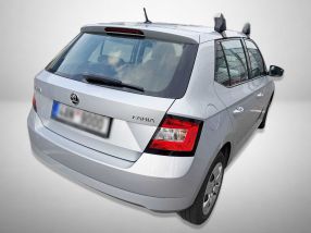 Škoda Fabia - 2015