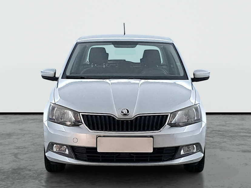 Škoda Fabia, 2015