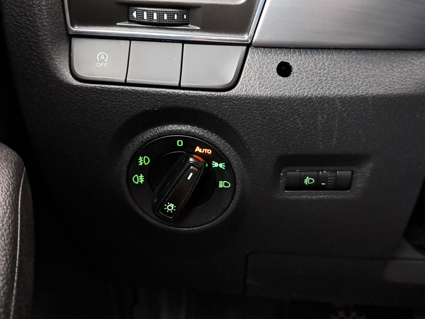 Škoda Fabia, 2015