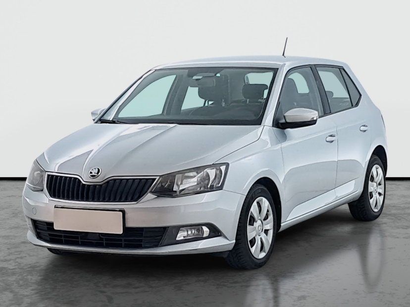 Škoda Fabia, 2015