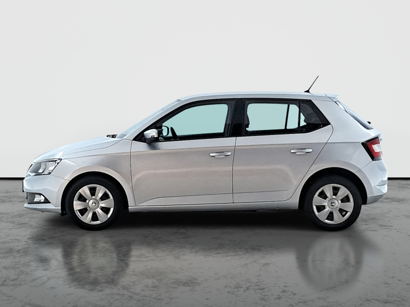 Škoda Fabia, 2015
