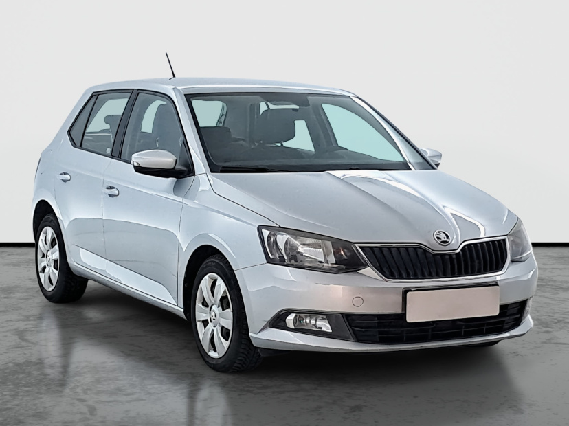 Škoda Fabia, 2015
