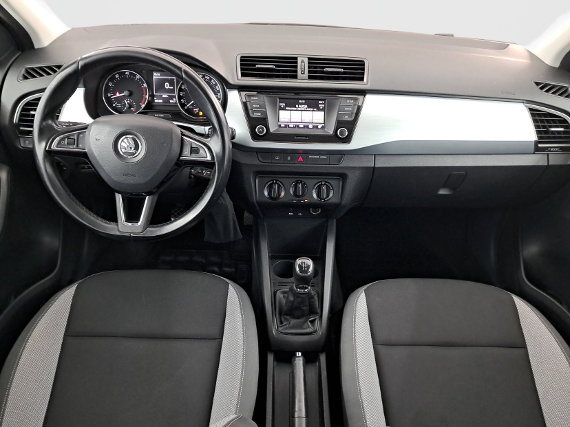 Škoda Fabia, 2015