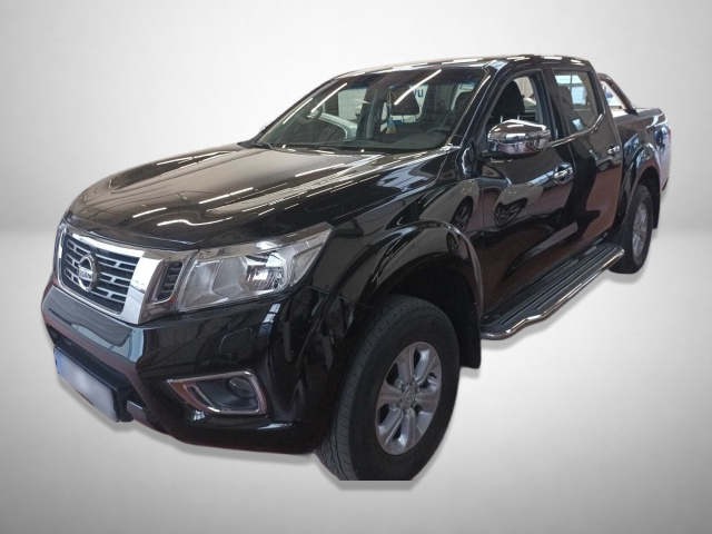 Nissan Navara 2018