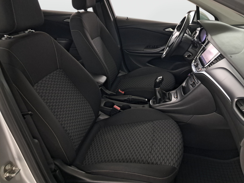 Opel Astra, 2017
