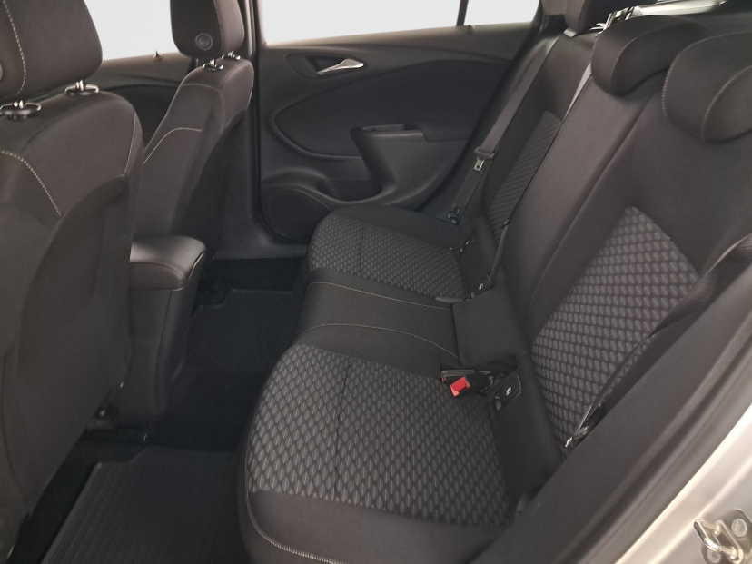 Opel Astra, 2017