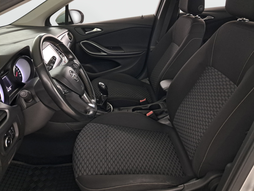 Opel Astra, 2017