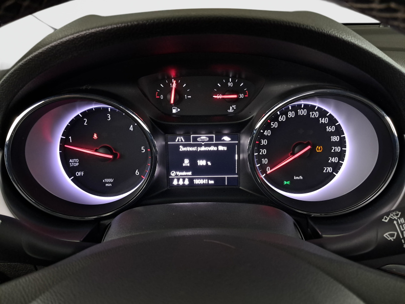 Opel Astra, 2017