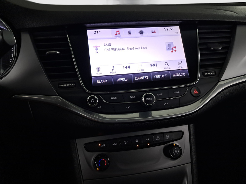 Opel Astra, 2017