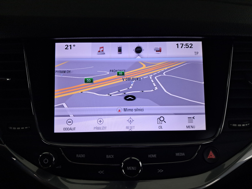 Opel Astra, 2017