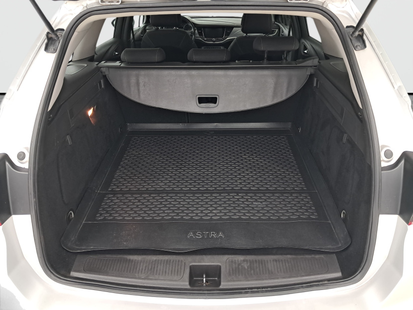 Opel Astra, 2017