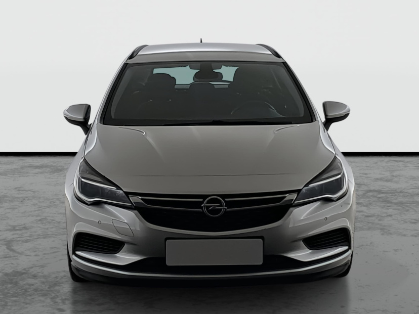 Opel Astra, 2017