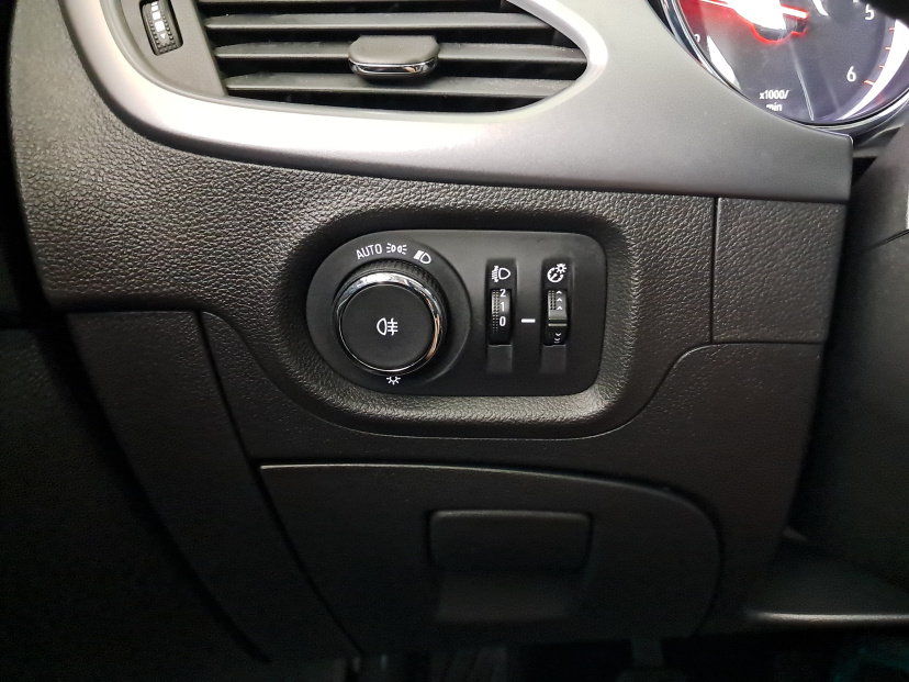 Opel Astra, 2017